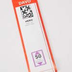 Nero mounts N50 (215 x 54) 18 pcs.