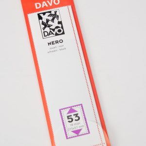 Nero stroken N53 (215 x 57) 18 stuks