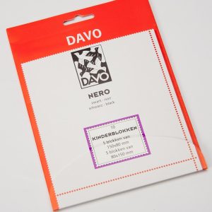 Nero stroken N01 (voor Velletjes) 10 stuks