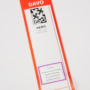 Nero stroken N02 (ongesorteerde stroken) 25 stuks
