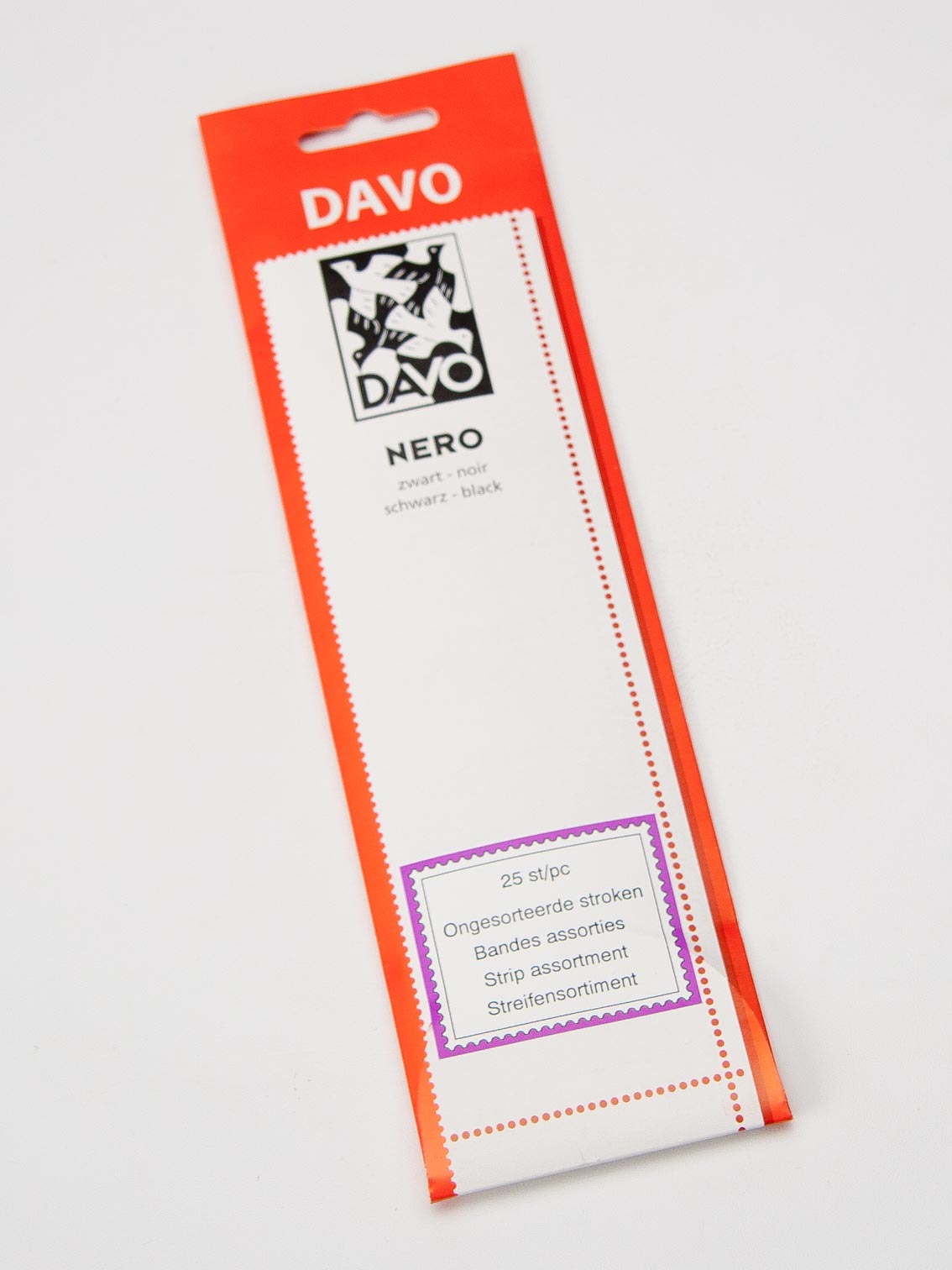 Nero mounts N02 (unsorted mounts) 25 pcs.