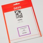 Nero mounts N150 (blocks for V-pages) 10 pcs.