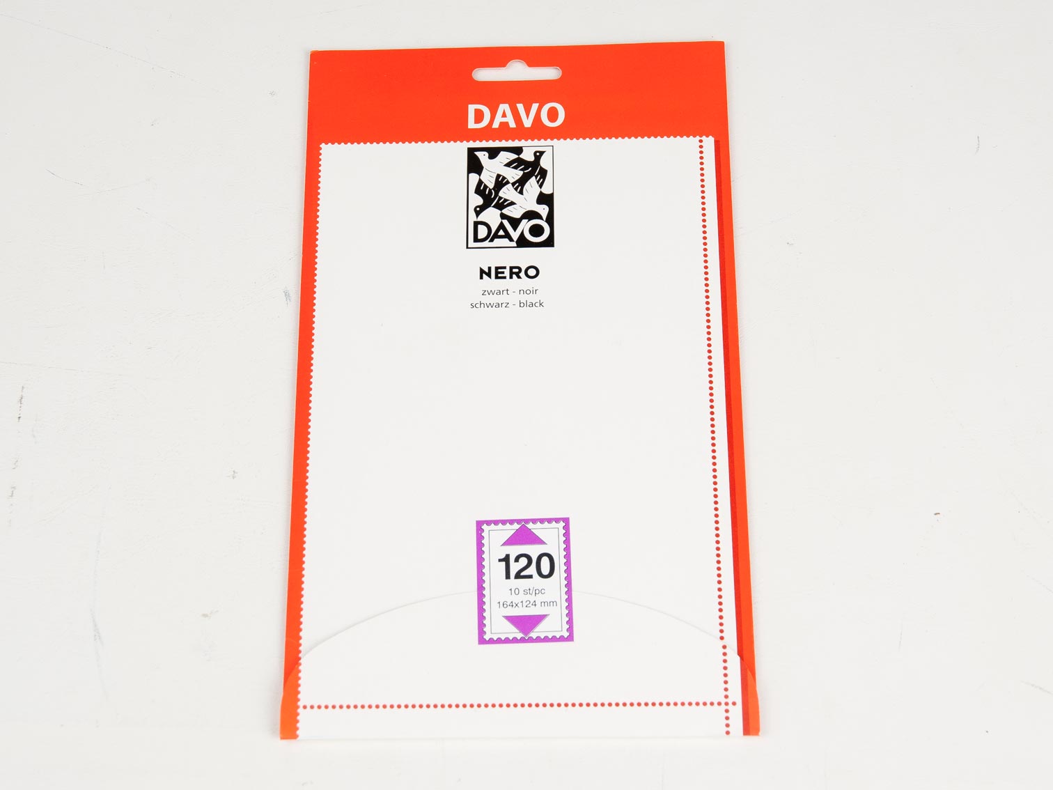 Nero mounts N120 (164 x 124) 10 pcs.