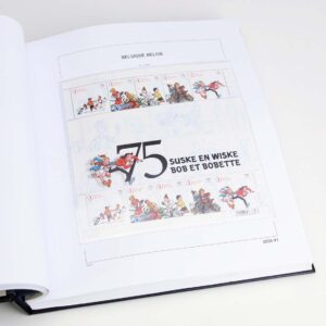 Luxe supplement Belgie velletjes 2020