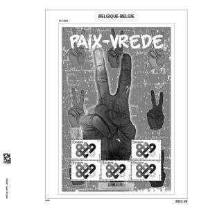 Luxe supplement Belgie velletjes 2023