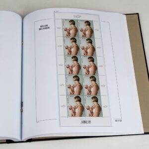 Luxe supplement Belgie velletjes 2017