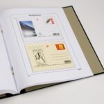 Luxe supplement Belgium postal cards 2006