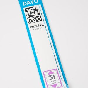 Cristal stroken C31 (215 x 35) 25 stuks