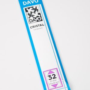Cristal stroken C32 (215 x 36) 25 stuks