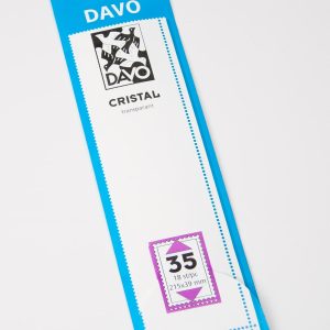 Cristal mounts C35 (215 x 39) 18 pcs.