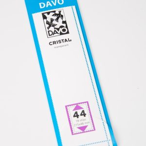 Cristal mounts C44 (215 x 48) 18 pcs.