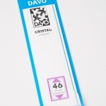 Cristal stroken C46 (215 x 50) 18 stuks