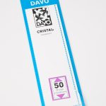 Cristal mounts C50 (215 x 54) 18 pcs.