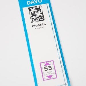 Cristal mounts C53 (215 x 57) 18 pcs.
