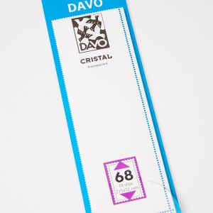 Cristal mounts C68 (215 x 72) 10 pcs.