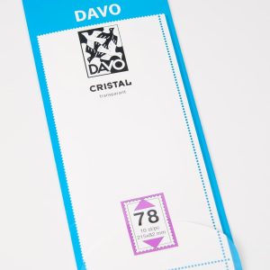 Cristal stroken C78 (215 x 82) 10 stuks