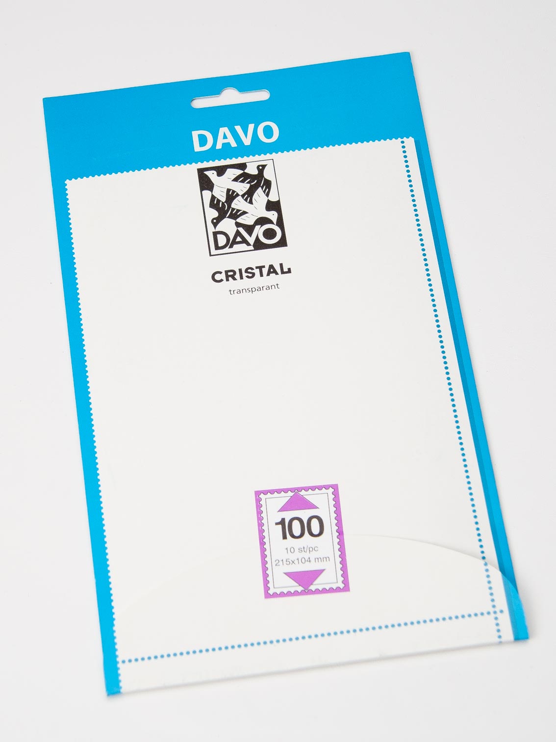 Cristal mounts C100 (215 x 104) 10 pcs.