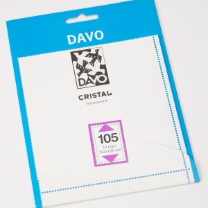 Cristal stroken C105 (152 x109) 10 stuks