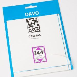 Cristal stroken C144 (128 x 148) 10 stuks