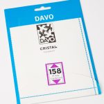 Cristal mounts C158 (113 x 162) 10 pcs.