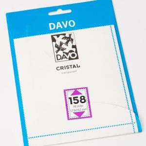 Cristal stroken C158 (113 x 162) 10 stuks