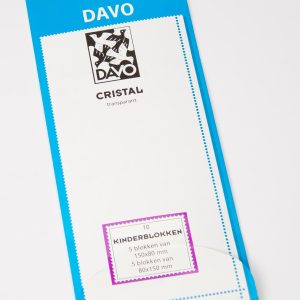 Cristal stroken C01 (voor Velletjes) 10 stuks