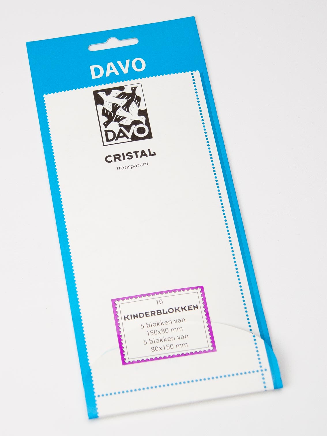 Cristal stroken C01 (voor Velletjes) 10 stuks