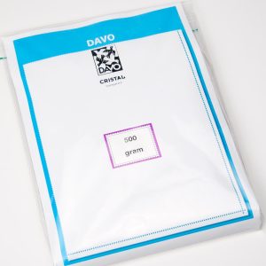 Cristal mounts C500 (500g. unsorted sizes)