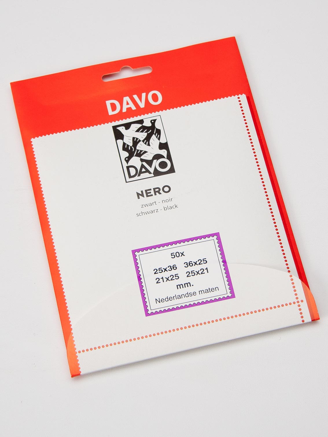 Nero mounts Netherlands (4 x 50 pcs.)