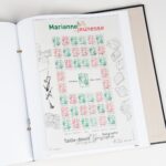 Luxe supplement Frankrijk Marianne (groot formaat) 2014