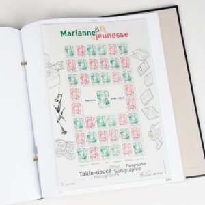 Luxe supplement Frankrijk Marianne (groot formaat) 2014