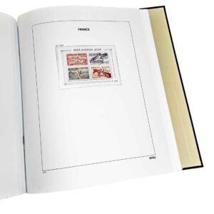Luxe supplement Frankrijk 1G-2 2023