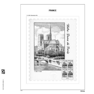 Luxe supplement Frankrijk 1G-2 2024