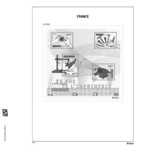 Luxe supplement Frankrijk 1G-2 2025