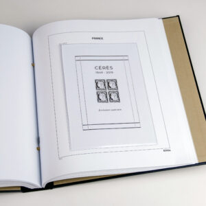Luxe supplement Frankrijk Ceres Boursier 2019