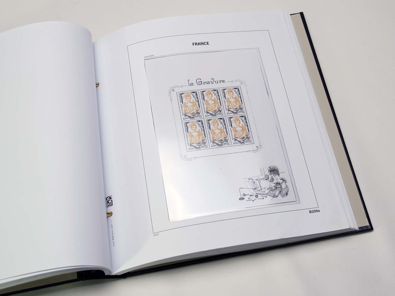 Luxe supplement Frankrijk La Gravure 2020