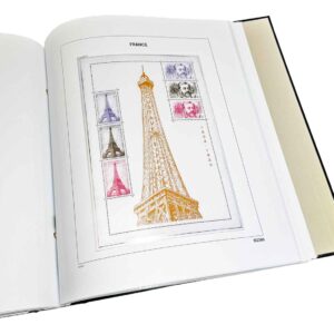 Luxe supplement Frankrijk 1G-1 2023