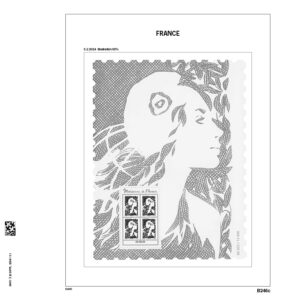 Luxe supplement Frankrijk 1G-1 2024