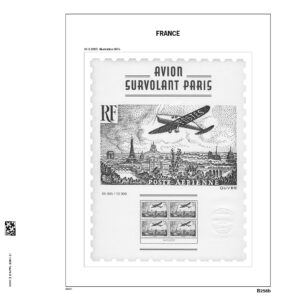 Luxe supplement Frankrijk 1G-1 2025