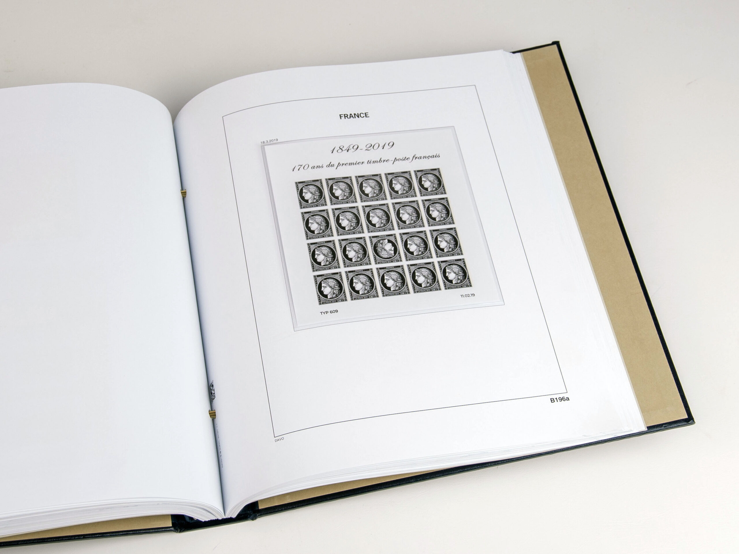 Luxe supplement Frankrijk Ceres 2019