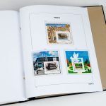 Luxe inhoud postzegelalbum FrankrijK CNEP (1F) I 1980-2025