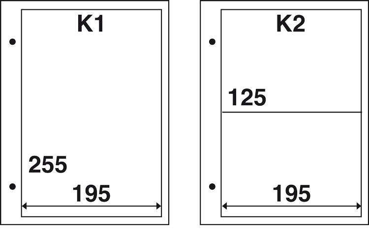 Leaves K1 (per 10)