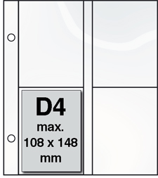 Leaves D4 (per 10)