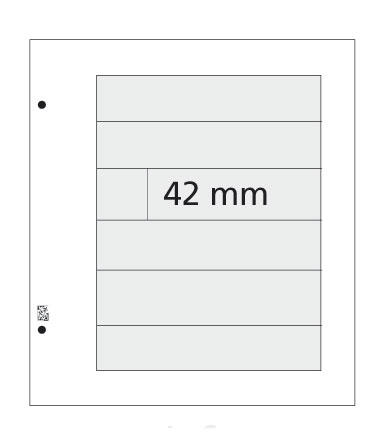 Davo mappen L6 (per 10)