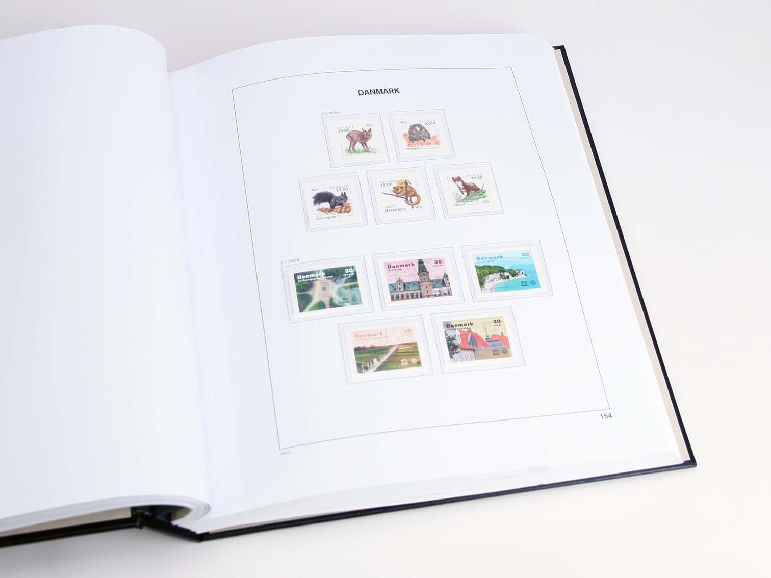 Luxe supplement Denmark 2020