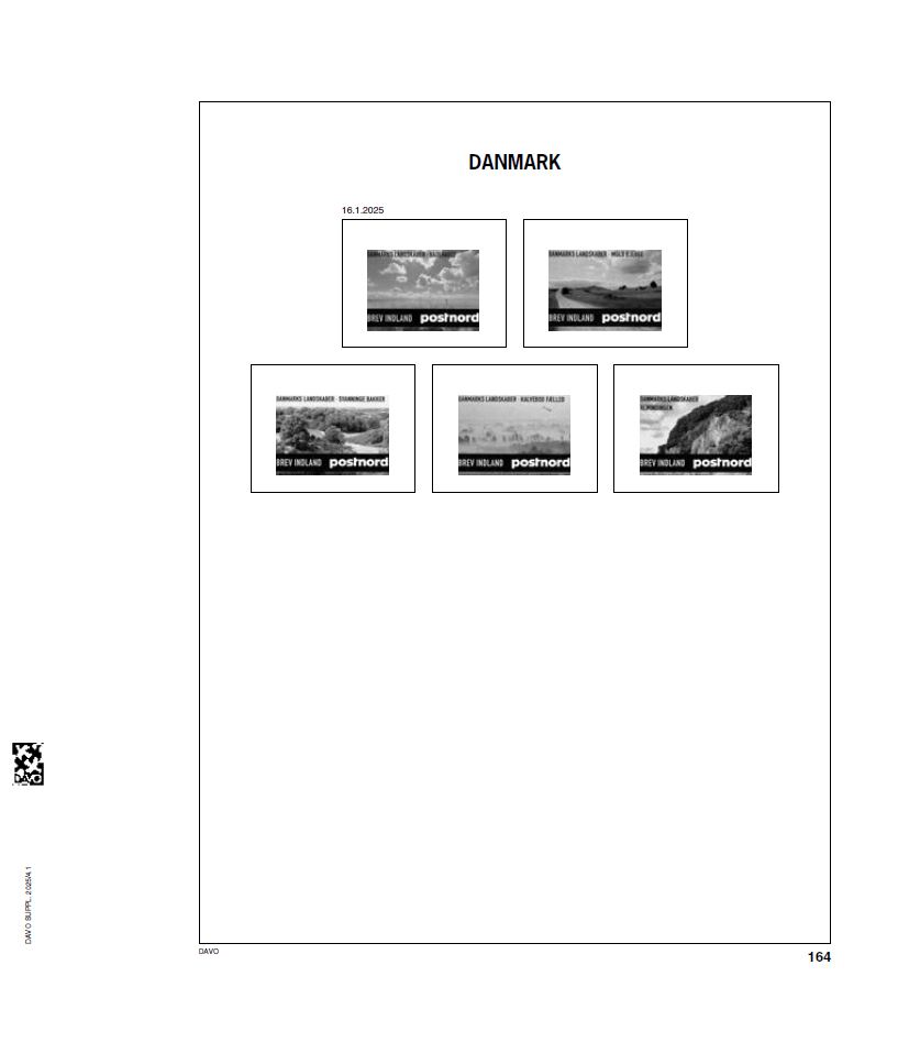 Luxe supplement Denemarken 2025