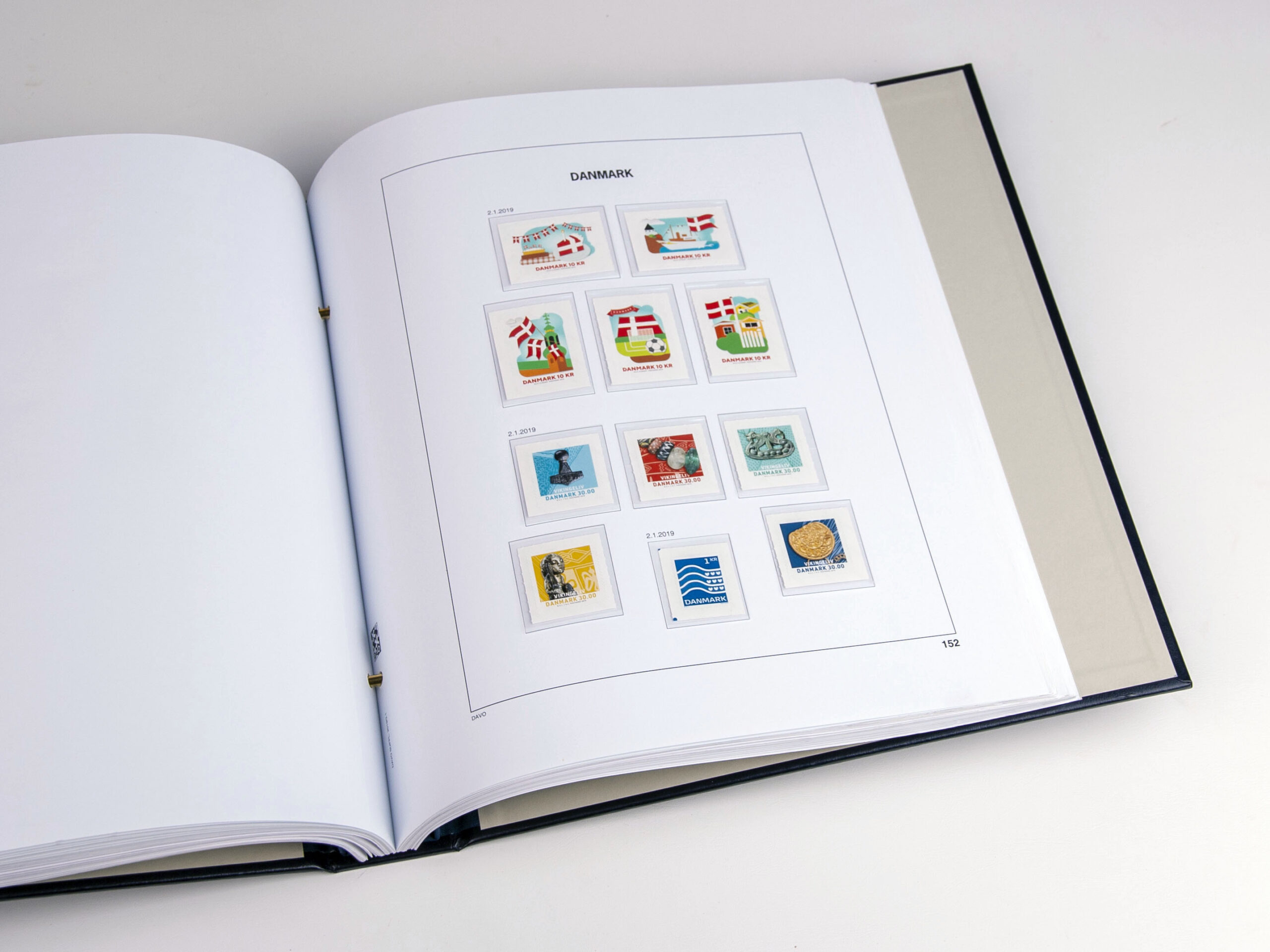 Luxe supplement Denemarken 2019