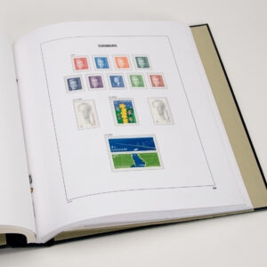 Luxe supplement Denemarken Labels 2010