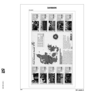 Luxe supplement Denemarken Labels 2015