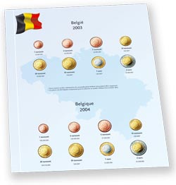 Luxe supplement Kosmos Euro Belgie 2005/2006